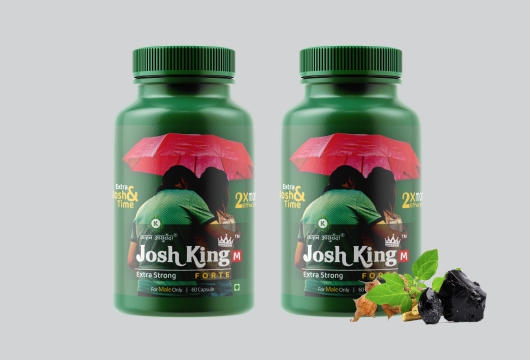 josh King Forte Cap M Month2 Pack